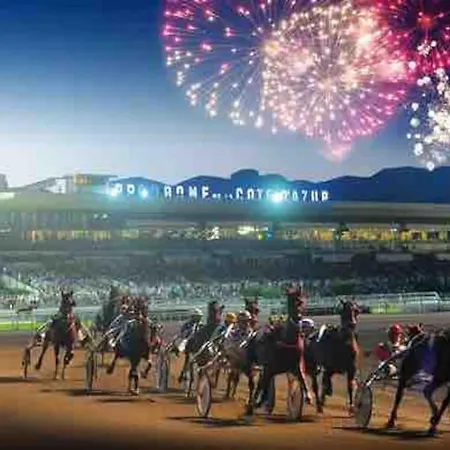 Avec Vue Panoramique Hippodrome Appartement